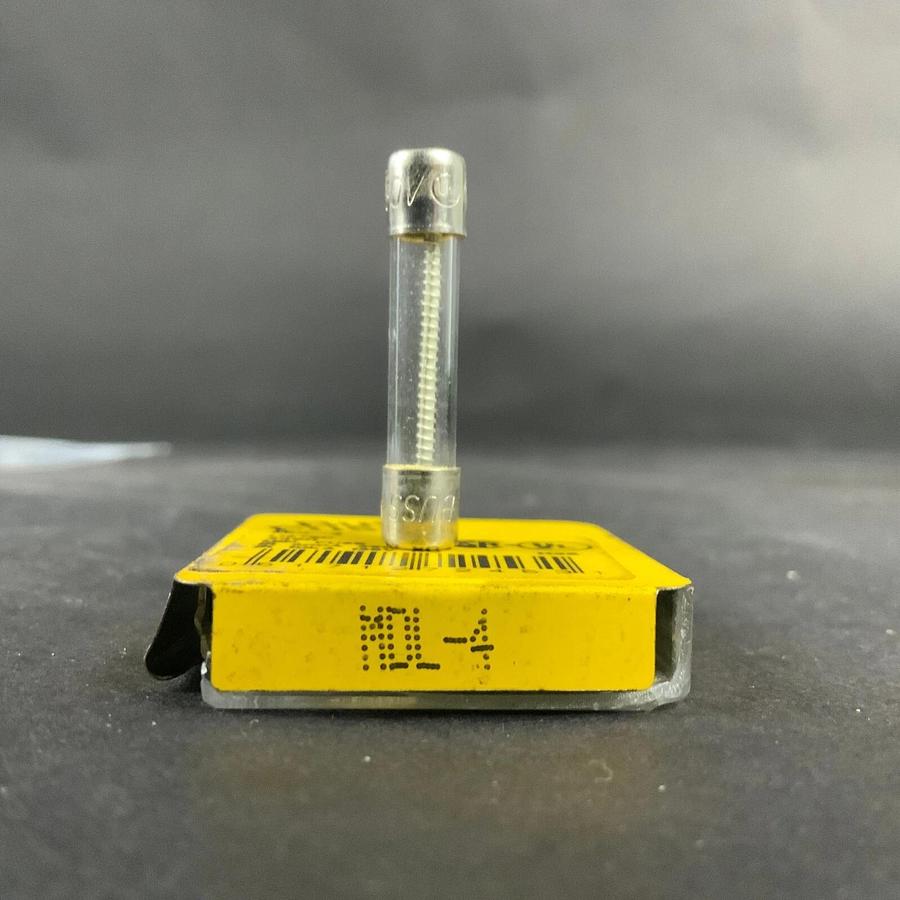 Used BUSSMANN MDL-4 FUSE - SET OF 5 ($6.50 OBO)