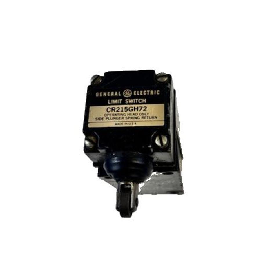 Used GENERAL ELECTRIC CR215GH72 LIMIT SWITCH