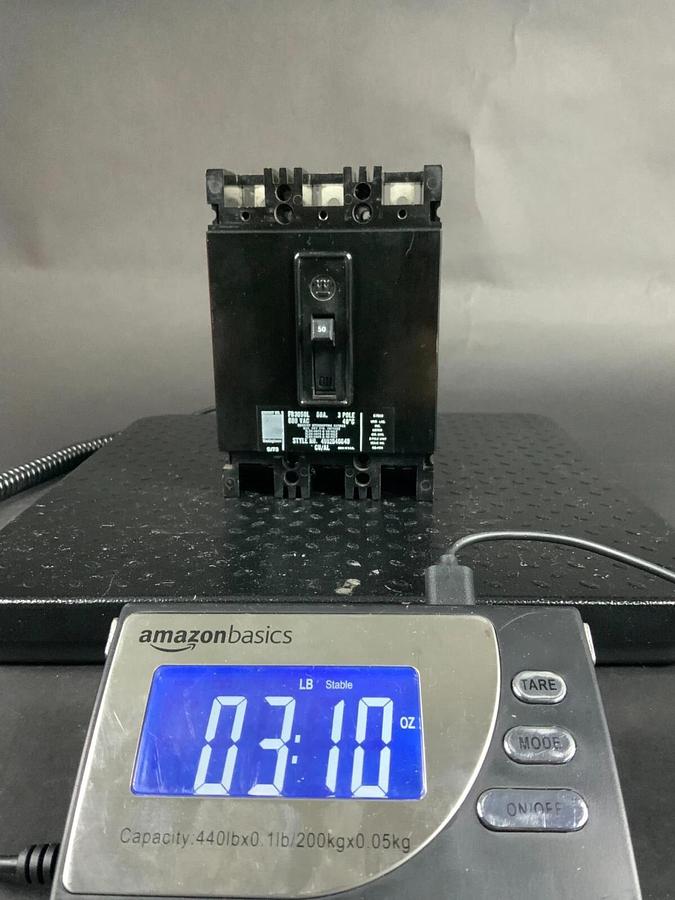 Used WESTINGHOUSE FB3050L CIRCUIT BREAKER ($22.99 OBO)