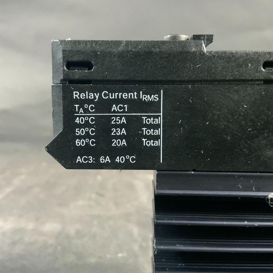 Used CARLO GAVAZZI RN1A48A30 CONTACTOR ($35 OBO)