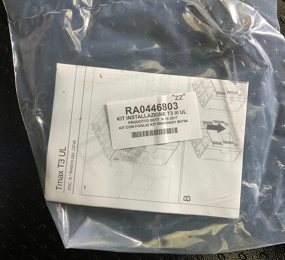 Used ABB T3S-225 ($799.99/EACH OBO)