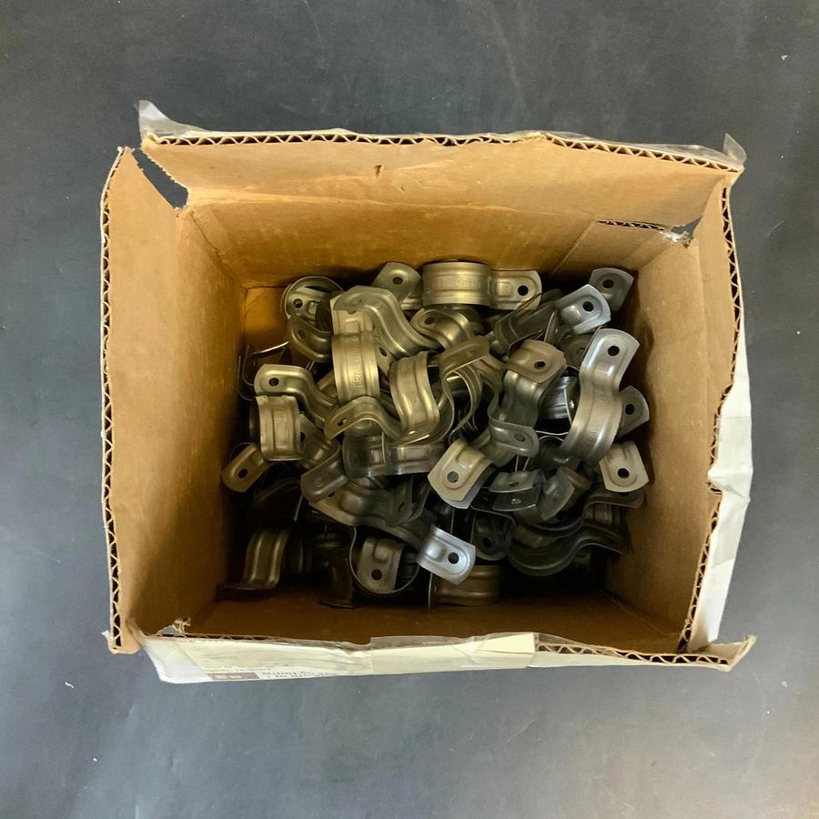 MINERALLAC 260 1” TWO-HOLE STRAP - BOX OF 88 ($20 OBO)