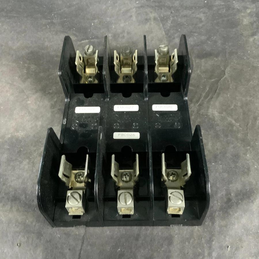 FERRAZ SHAWMUT 60303 FUSE HOLDER ($15 OBO)