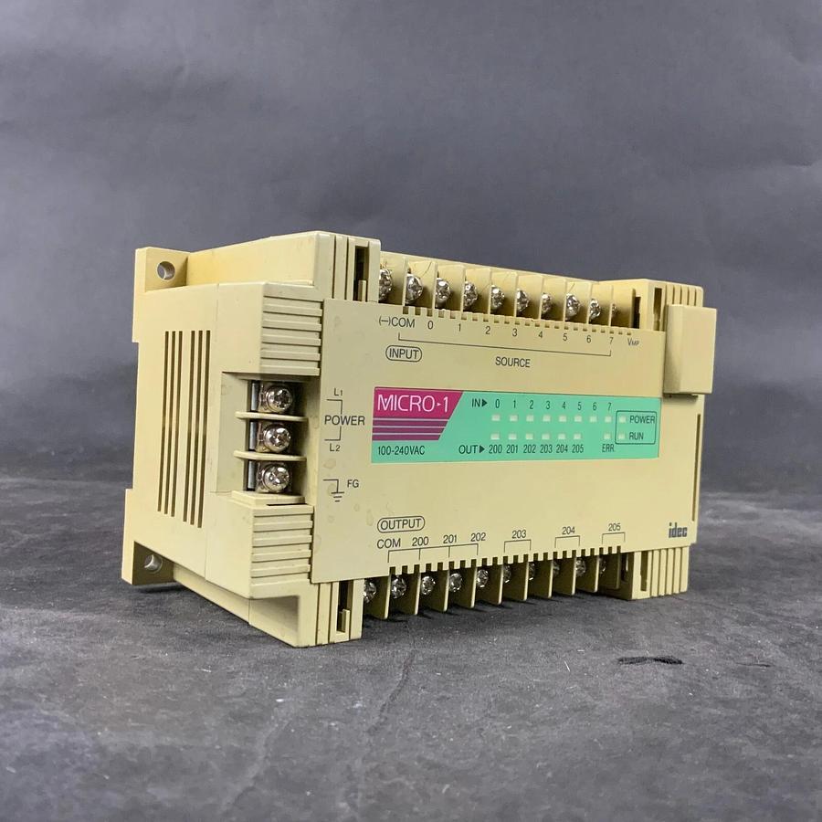 Used IDEC FC1A-C1A1E CPU MODULE ($80 OBO)