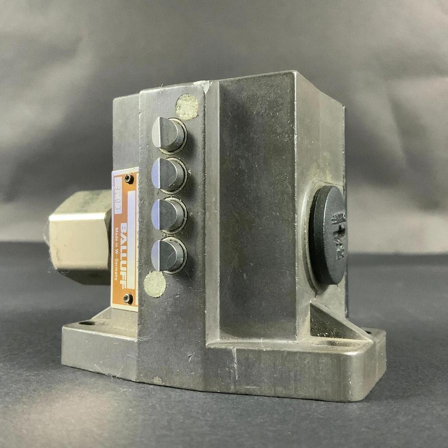 Used BALLUFF BNS 519-B4-D08-46-11 LIMIT SWITCH ($100 OBO)