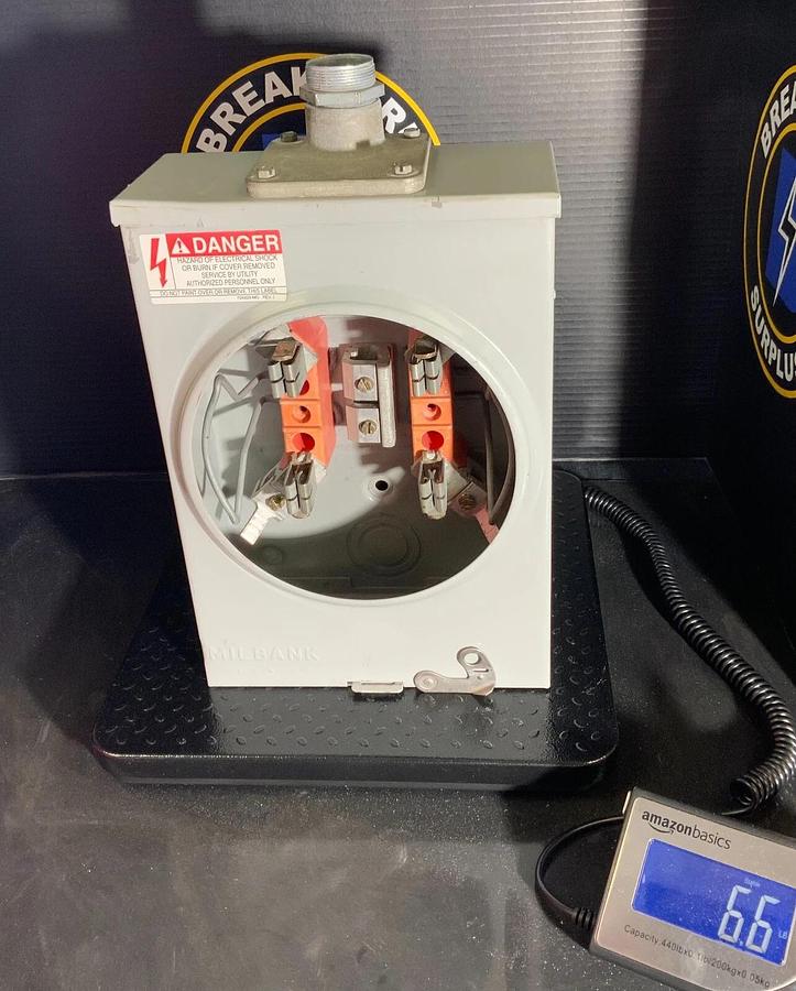 Used MILBANK U-125 ($49.99/EACH OBO)