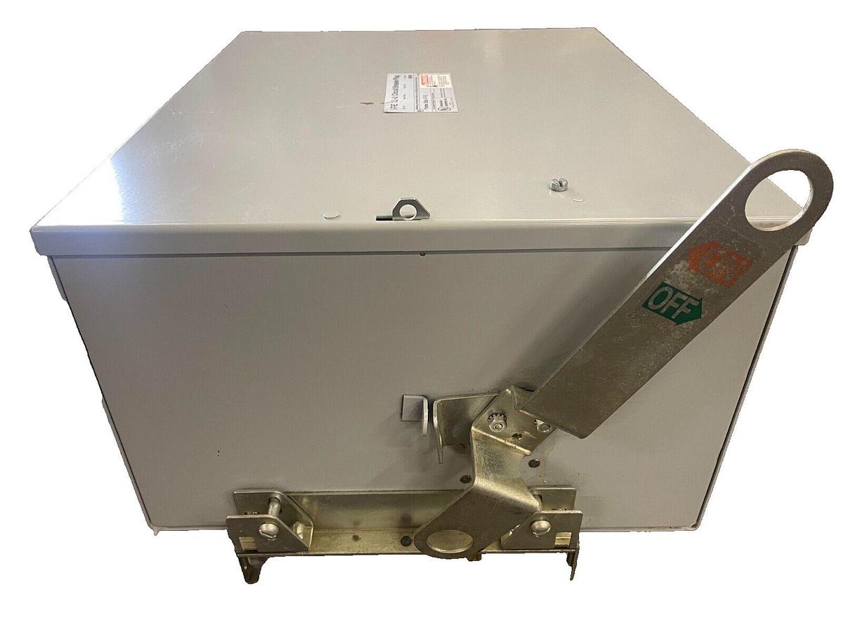 Used SIEMENS ITE UJC4400 XL-U CIRCUIT BREAKER PLUG ($3400 OBO)