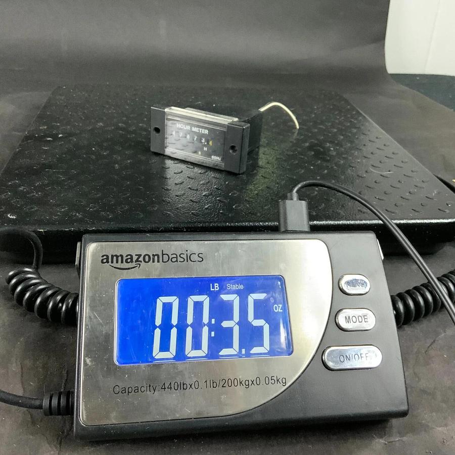 REDINGTON 7526-002-115AC PANEL METER ($30 OBO)