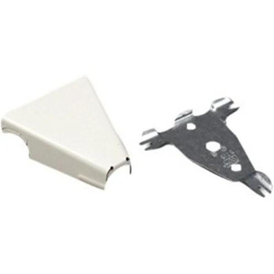 WIREMOLD 5715WH STL TEE WHITE ($5 OBO)