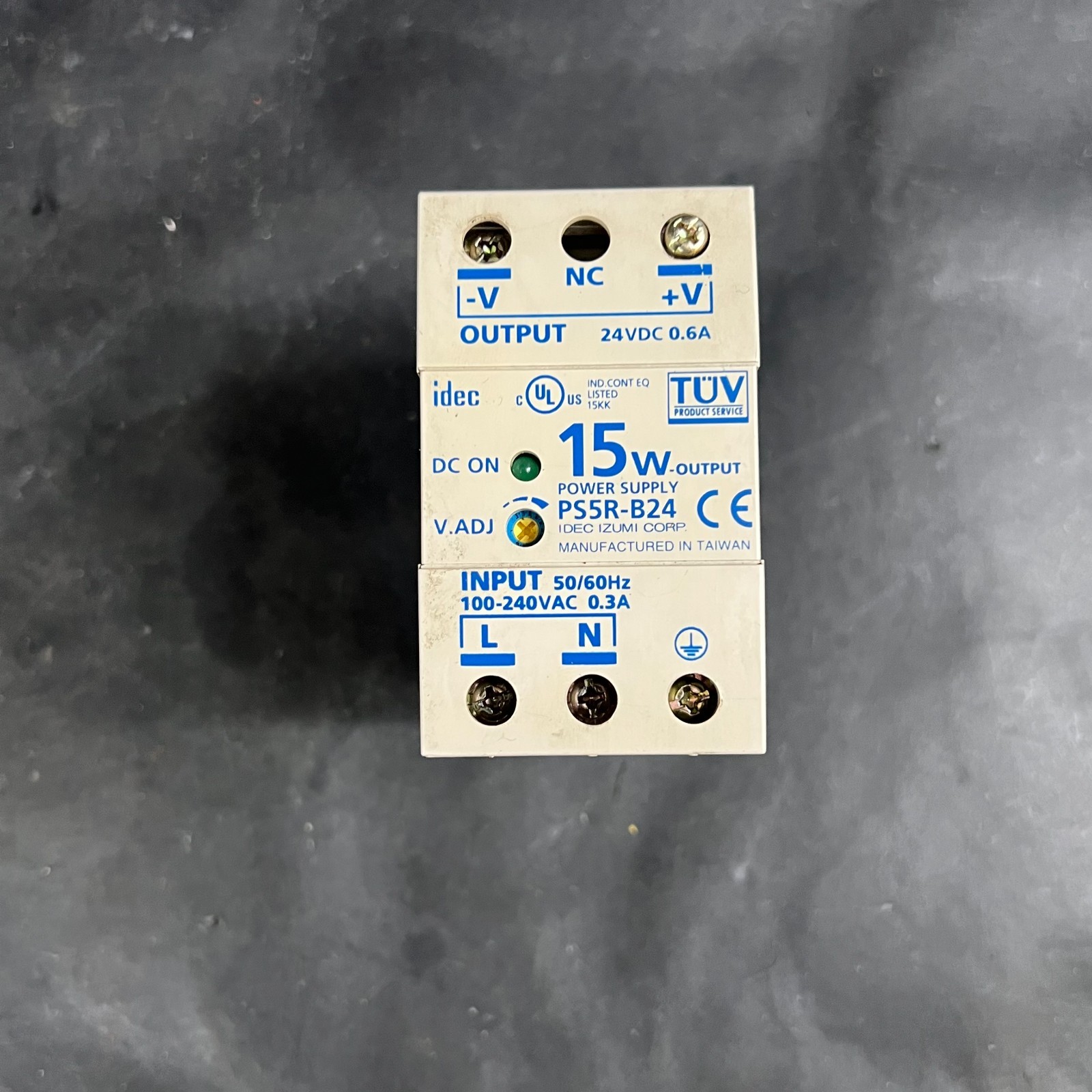 Used IDEC PS5R-B24 POWER SUPPLY ($25 OBO)