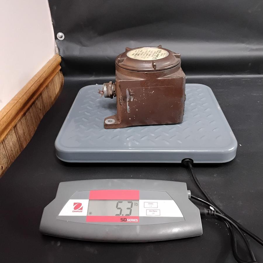 Used ELECTRO SENSORS R-5000 SPEED SWITCH ($275 OBO)