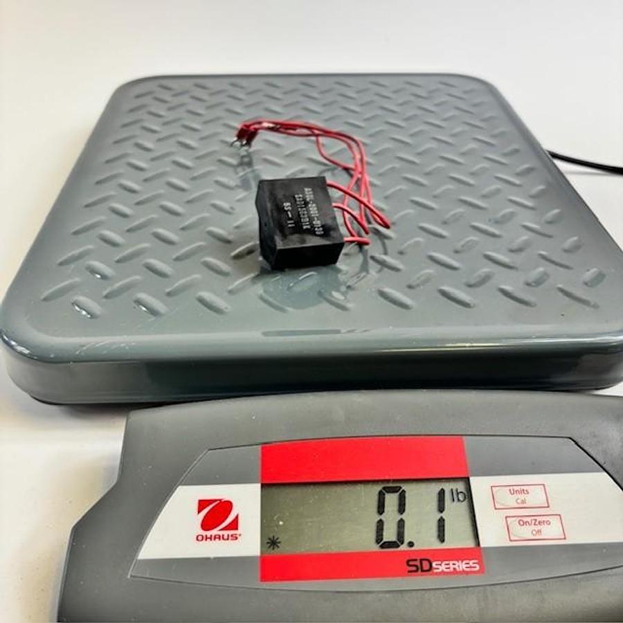 Used FANUC A50L-2001-0139 SURGE PROTECTOR