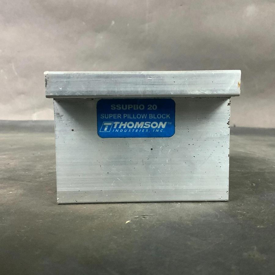 Used THOMSON SSUPBO-20 SUPER PILLOW BLOCK ($175 OBO)