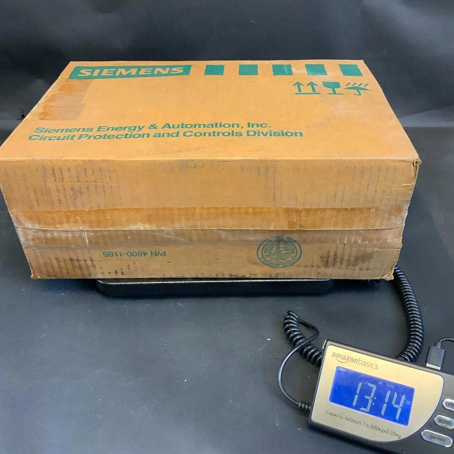 SIEMENS NF351H SAFETY SWITCH ($50 OBO)