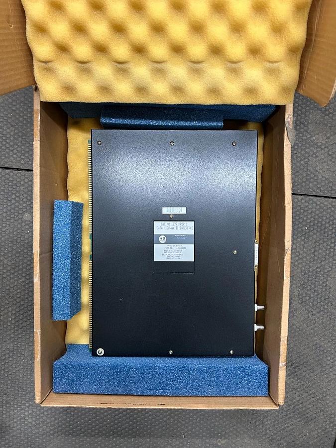 Allen Bradley 1779-KP3R Communication Interface Module NEW OPEN BOX!!! ($1,200)