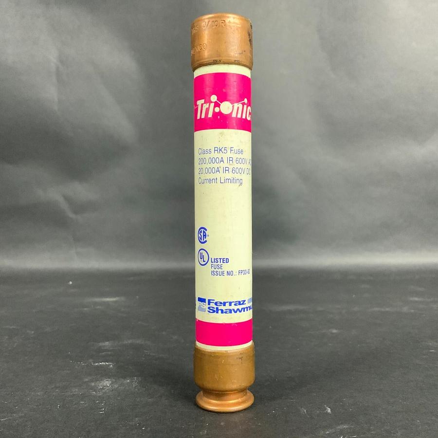 Used FERRAZ SHAWMUT TRS-3/10R FUSE ($10 OBO) - NEW