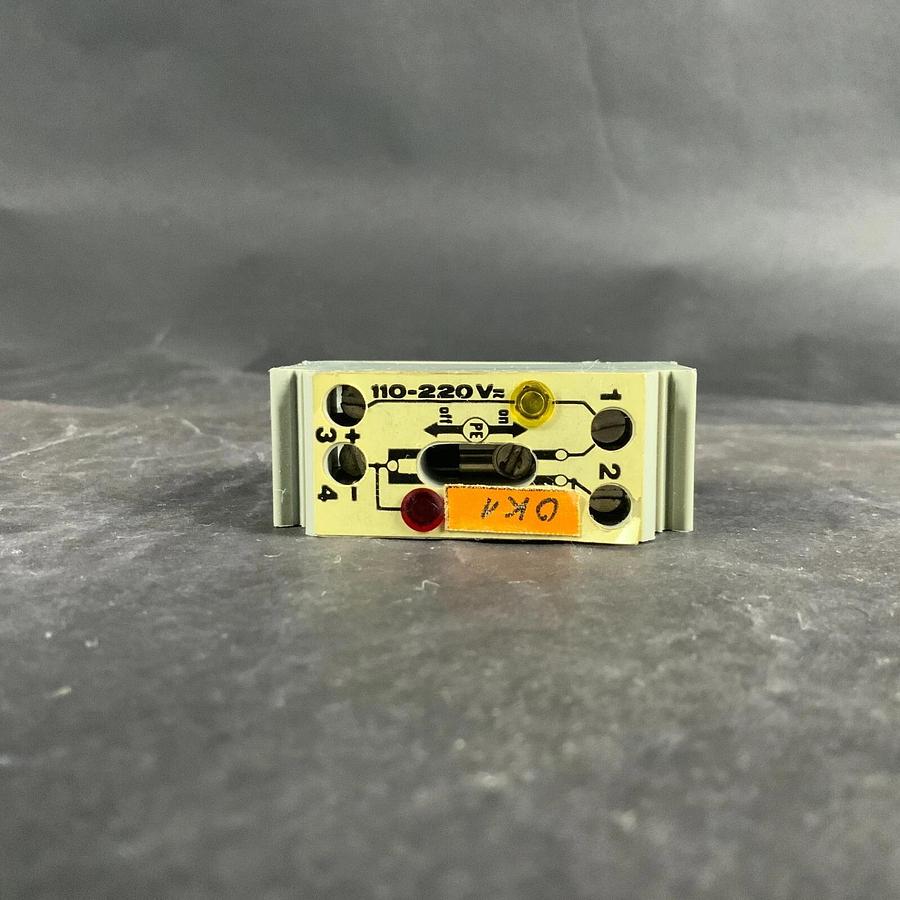 Used PHOENIX CONTACT TERMINAL BLOCK TYP GTF 76 ($35 OBO)