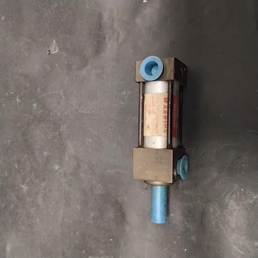 Used MOSIER TINYTIM VTF 3/4 x 1/2 AIR CYLINDER ($20 OBO)