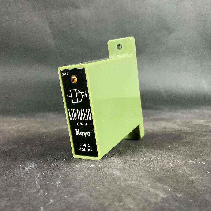 Used KOYO KTD-11AL-10 TIMER LOGIC MODULE ($80 OBO)