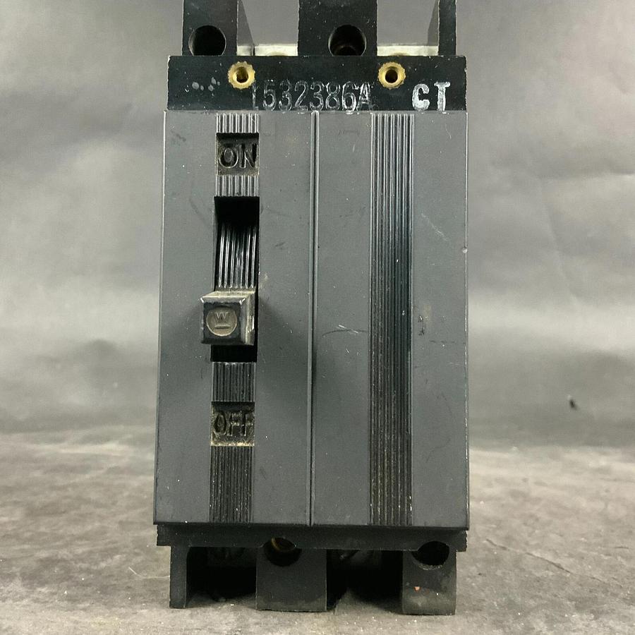 WESTINGHOUSE E-7189 CIRCUIT BREAKER ($35 OBO)