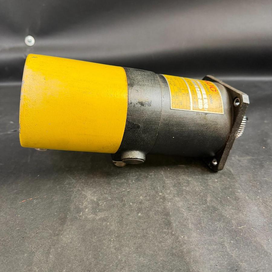 Used FANUC TYPE A06B-0632-B001 SERVO MOTOR MODULE