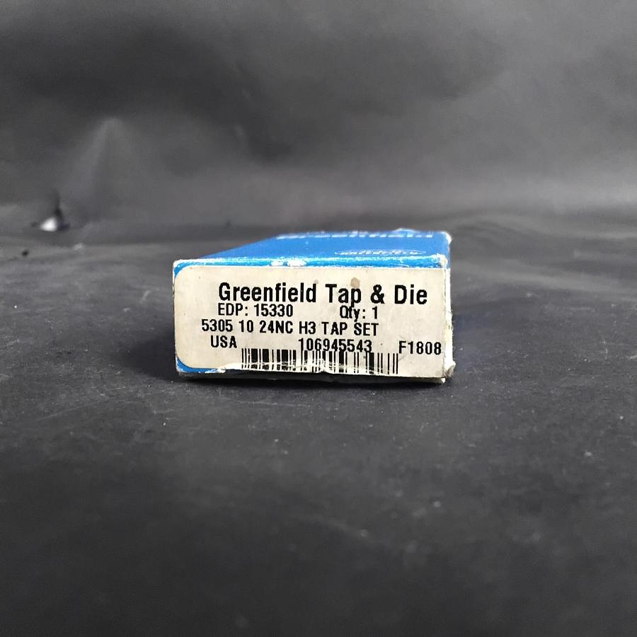 Used GREENFIELD 10 24NC H3 TAP ($8 OBO)
