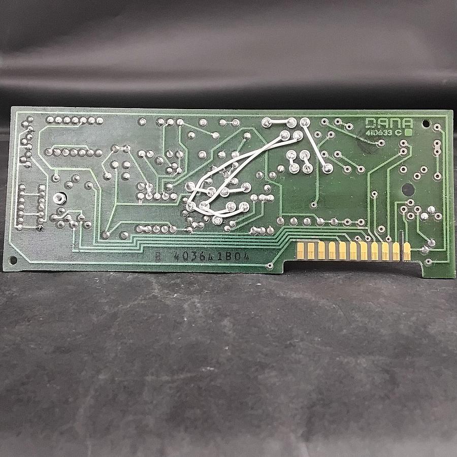 Used DANA 410633 C PC BOARD ($25 OBO)