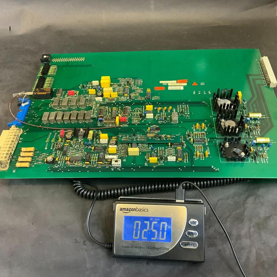 Used AGIE 615520.4 614130.3 PRD-18A PROCESS REGULATOR DEVICE ($200 OBO)