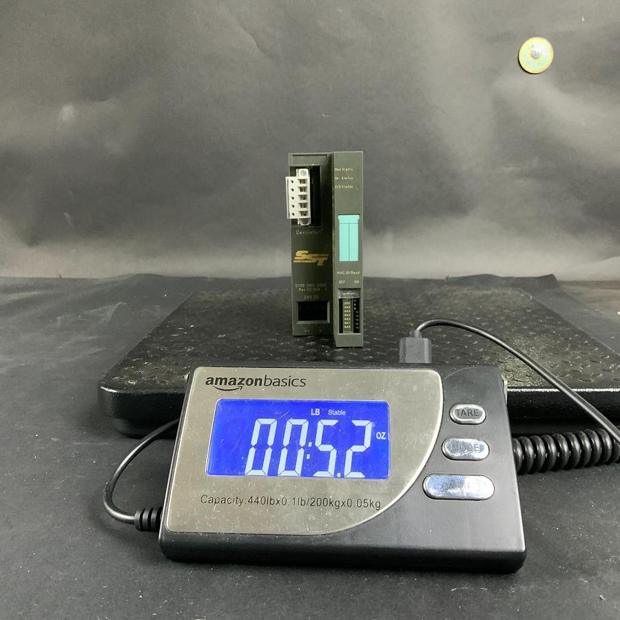 Used SST 5136-DNS-200S ADAPTOR MODULE REV. ($50 OBO)