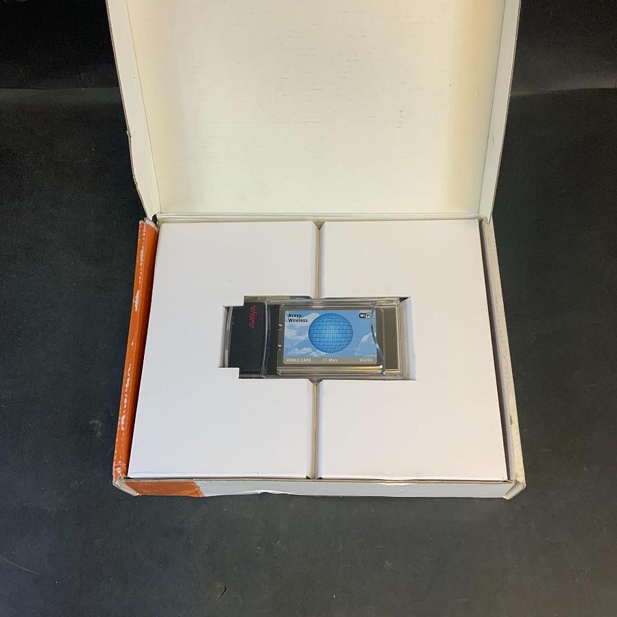 Used AVAYA 700016777 WIRELESS PC CARD ($50 OBO)