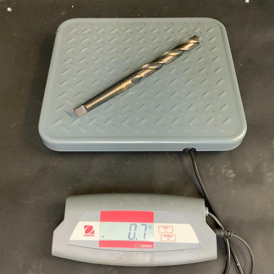 Used PRECISION TWIST DRILL 3/4” HSS DRILL BIT ($24 OBO)
