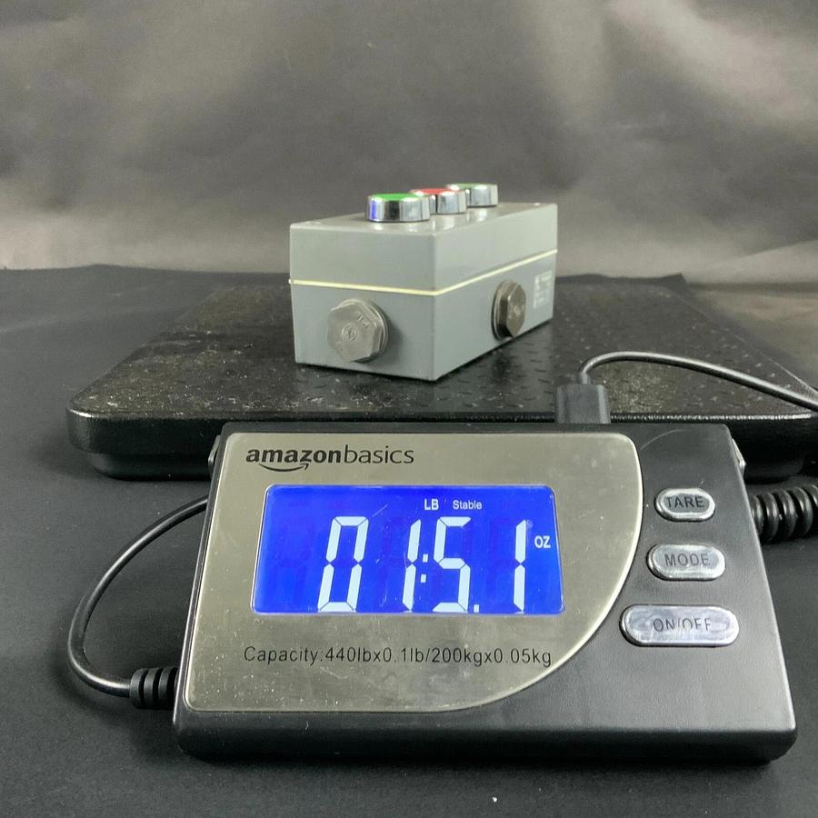 Used GENERIC PUSH BUTTON CONTROL BOX ($40 OBO)