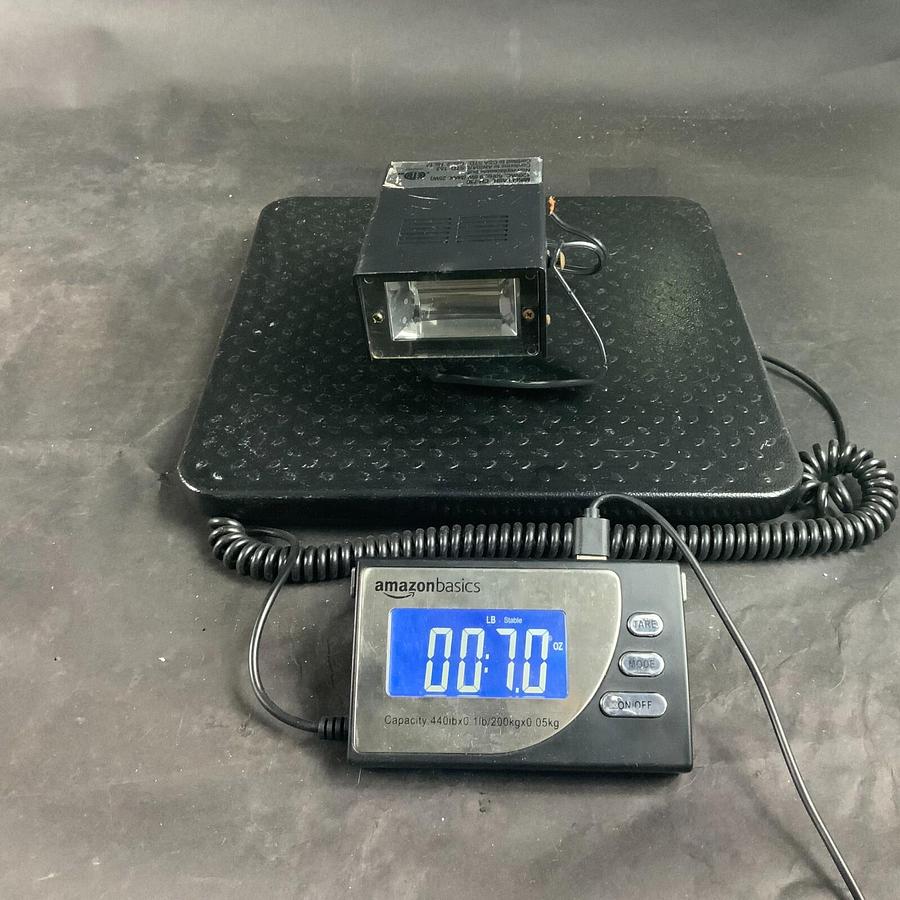 Used CHAUVET CH-730 MINI STROBE LED LIGHT ($15 OBO)