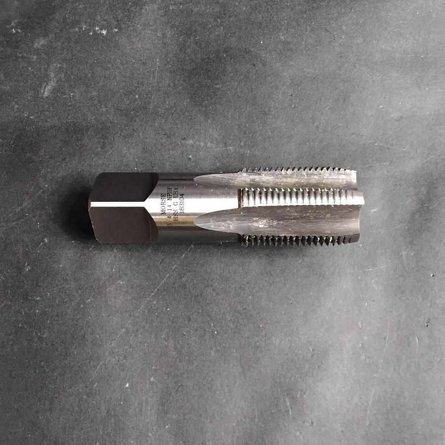 Used MORSE 2123 3/4-14 NPSF STR PIPE ($30 OBO)