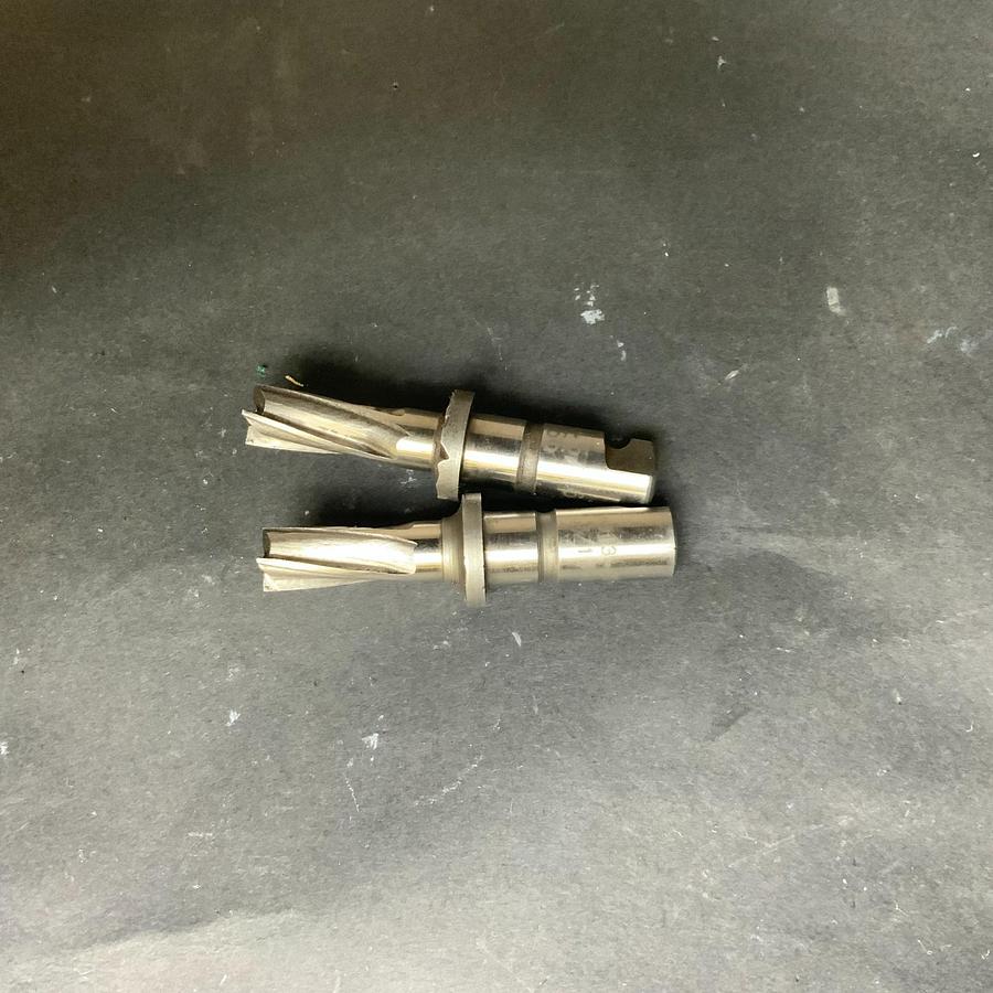 Used ECLIPSE QUICK CHANGE COUNTERBORE SET 1/4, 9/32, 5/16, 3/8, 7/16 ($100 OBO)
