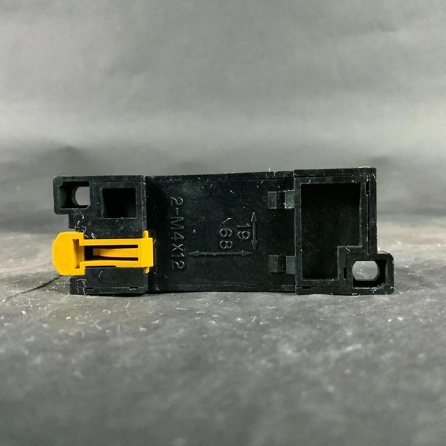 Used OMRON PTF08A-E RELAY SOCKET ($7 OBO)