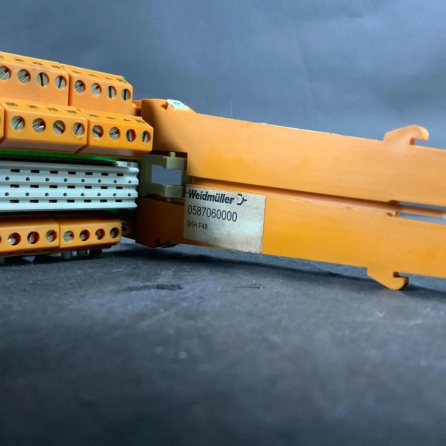 Used WEIDMULLER SKHF48/SKHF48S ($30 OBO)
