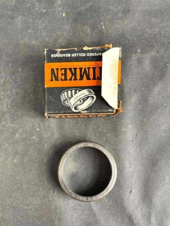 Used TIMKEN 11520 ROLLER BEARING