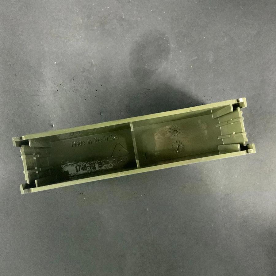 Used ALLEN BRADLEY 1746-N2 B CARD SLOT FILLER ($8 OBO)