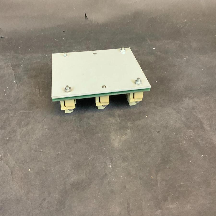 Used AGIE 626.124.2 622523.9 WID-02A WIRE DISTRIBUTION BOARD ($20 OBO)
