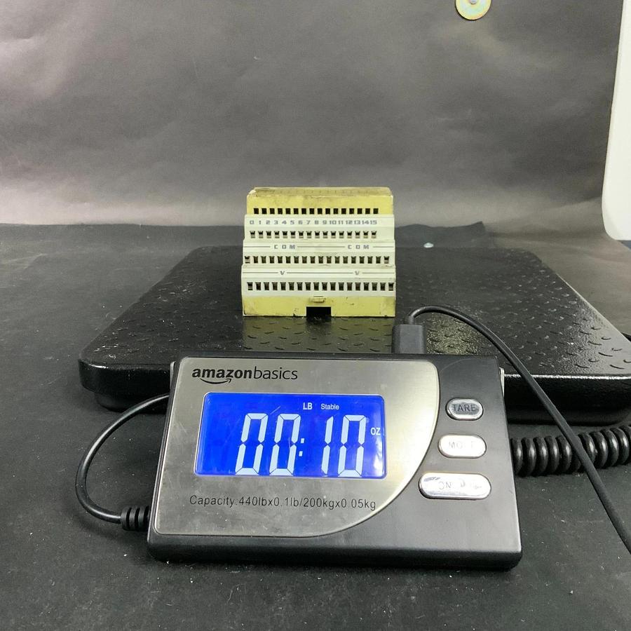 Used ALLEN BRADLEY 1794-IBI6 INPUT MODULE ($30 OBO)