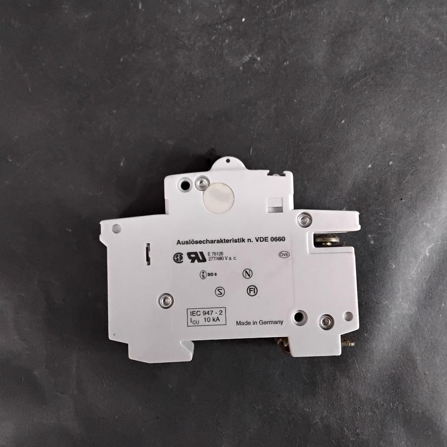 Used ABB S271-K10A CIRCUIT BREAKER ($15 OBO)