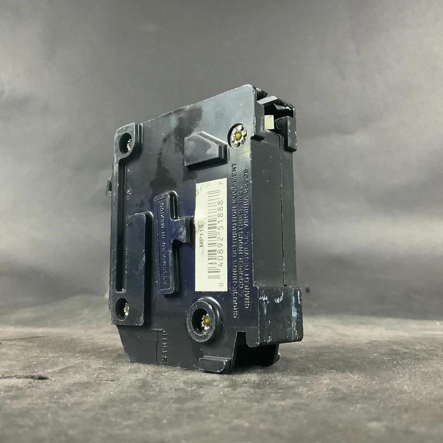 Used CROUSE HINDS E13207 CIRCUIT BREAKER ($9 OBO)