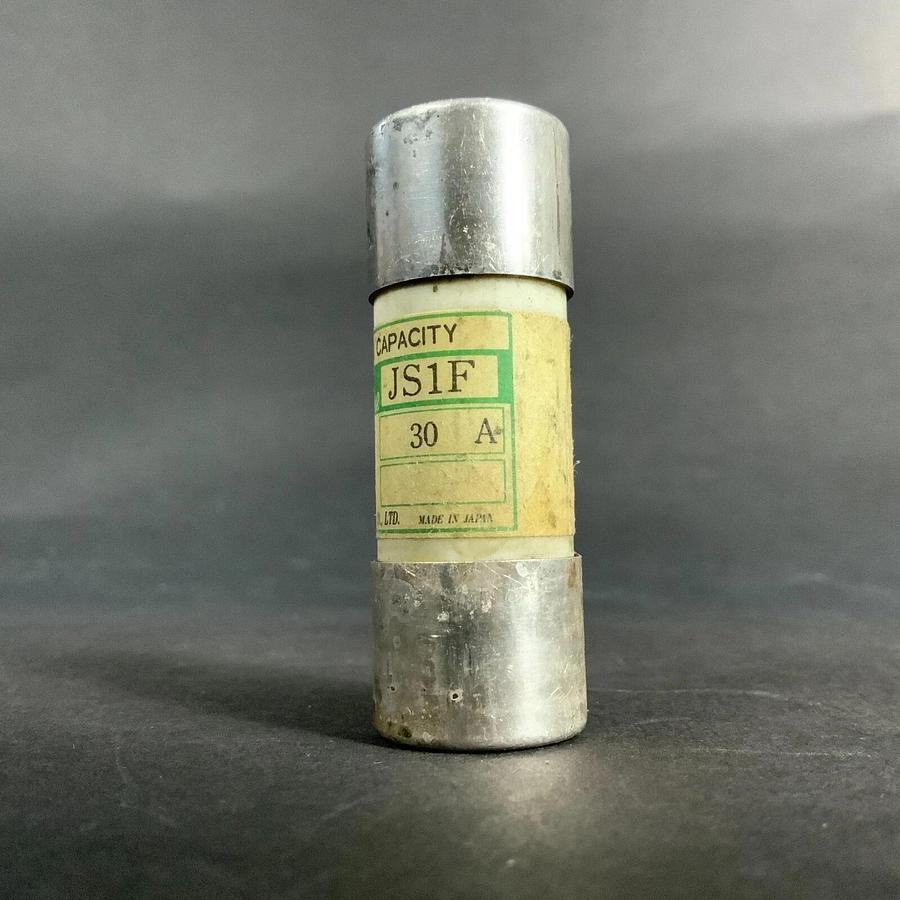 Used UTSUNOMIYA ELECTRIC CELLO-LITE JS1F FUSE - SET OF 2 ($12 OBO)