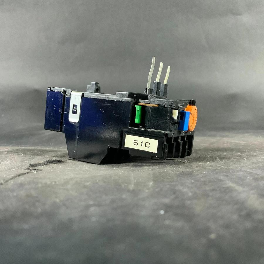 Used MITSUBISHI TH-K12FSTP OVERLOAD RELAY ($35 OBO)