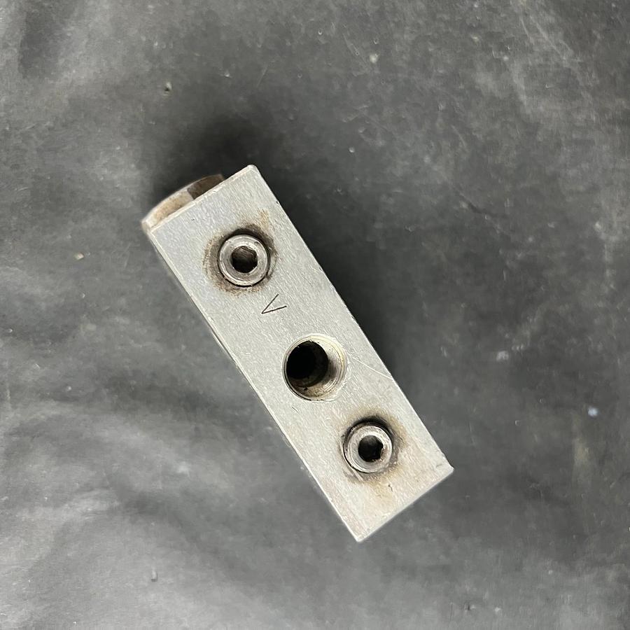 Used FLUID CONTROLS 4K21-N2-S VALVE ($35 OBO)