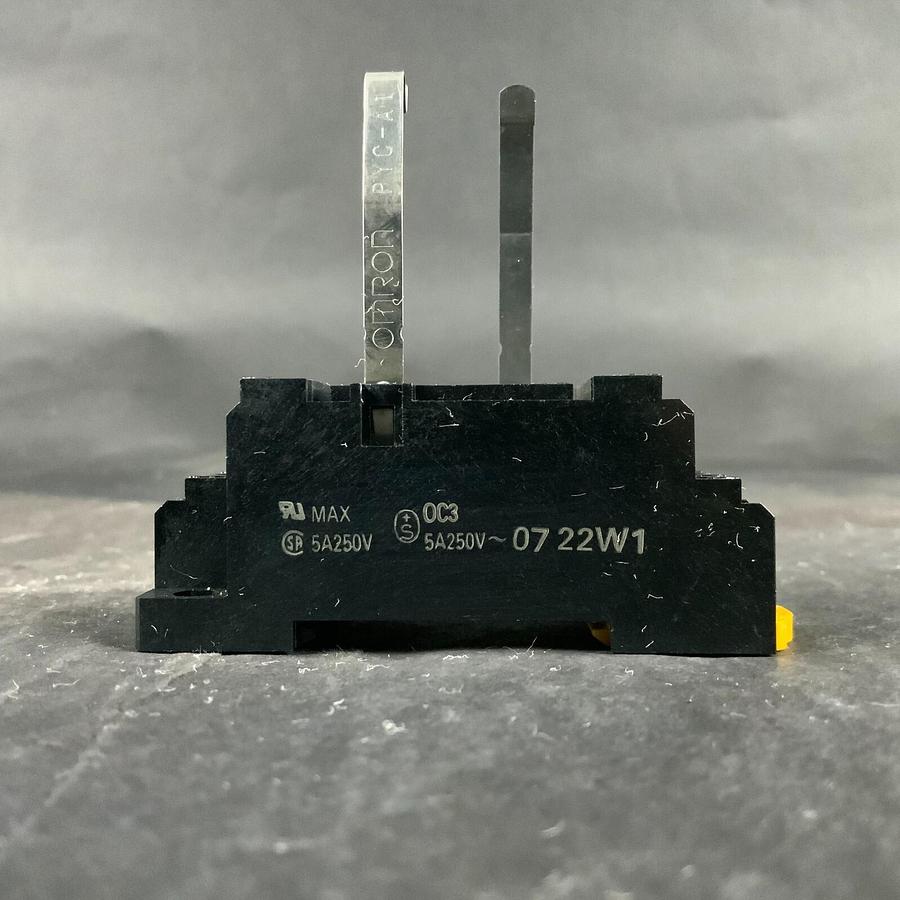 Used OMRON PYF14A-E RELAY SOCKET ($7 OBO)