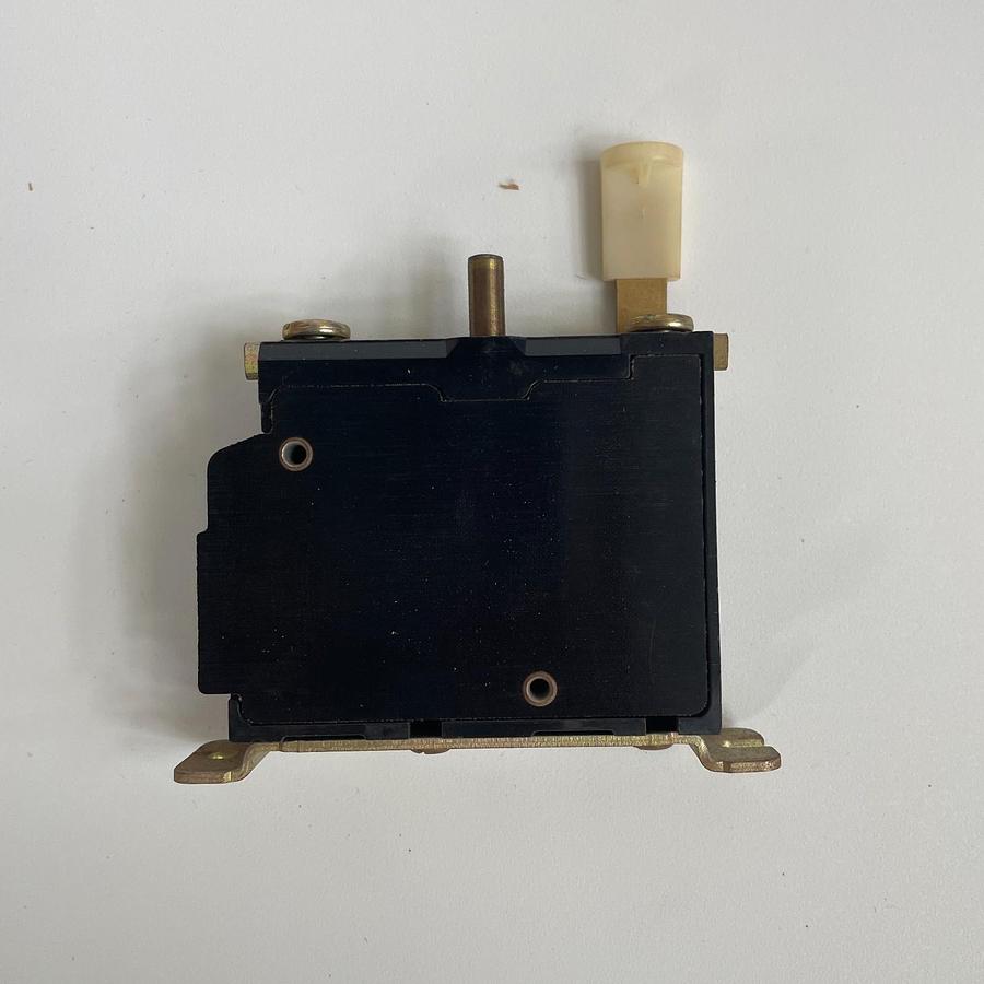 Used ALLEN BRADLEY 815-BOV4 SERIES K OVERLOAD RELAY MANUAL RESET 600VAC 1P SIZE 00-01