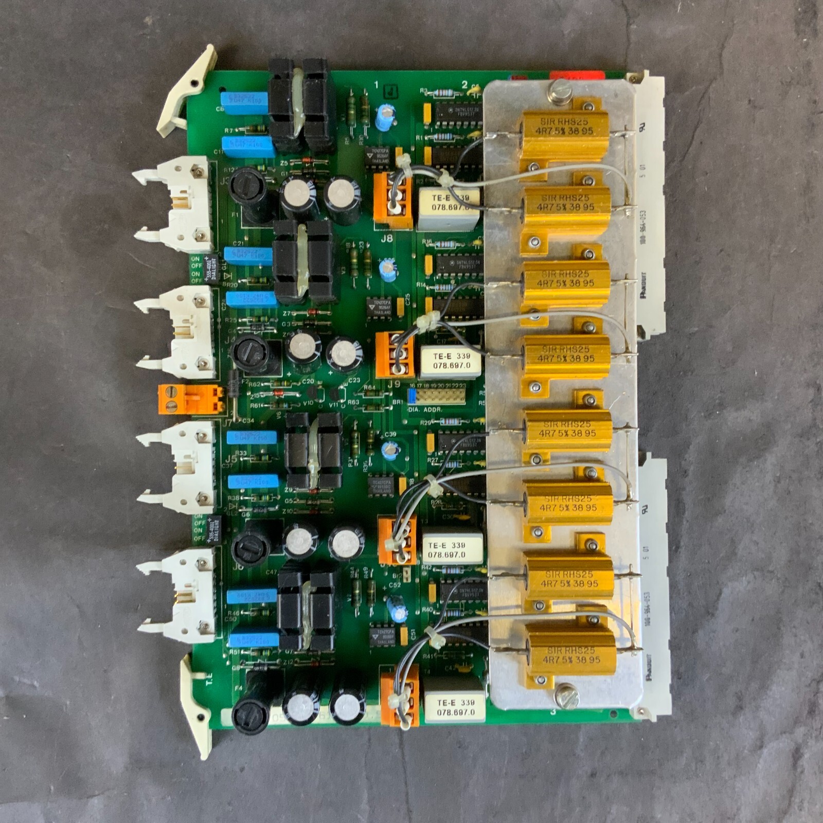 Used AGIE 615.810.9 645814.5 ADD-05B ANALOG DIGITAL DRIVER ($200 OBO)