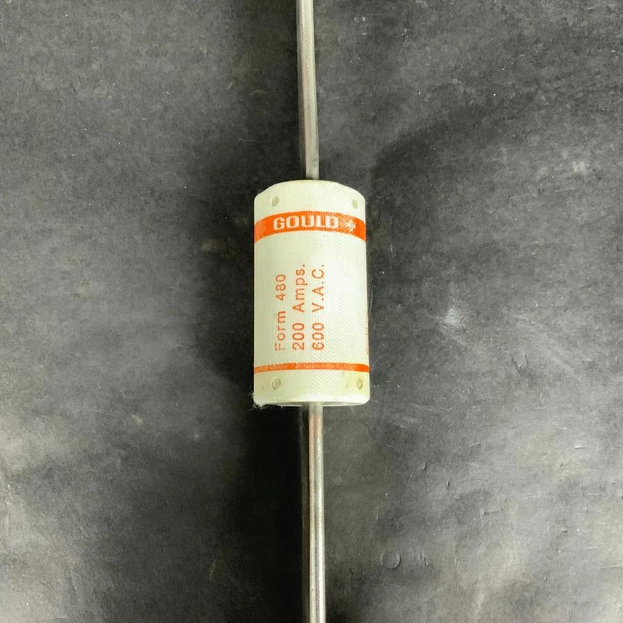 Refurbished FERRAZ SHAWMUT AMPTRAP A4BX200 FUSE ($14 OBO) - REFURBISHED
